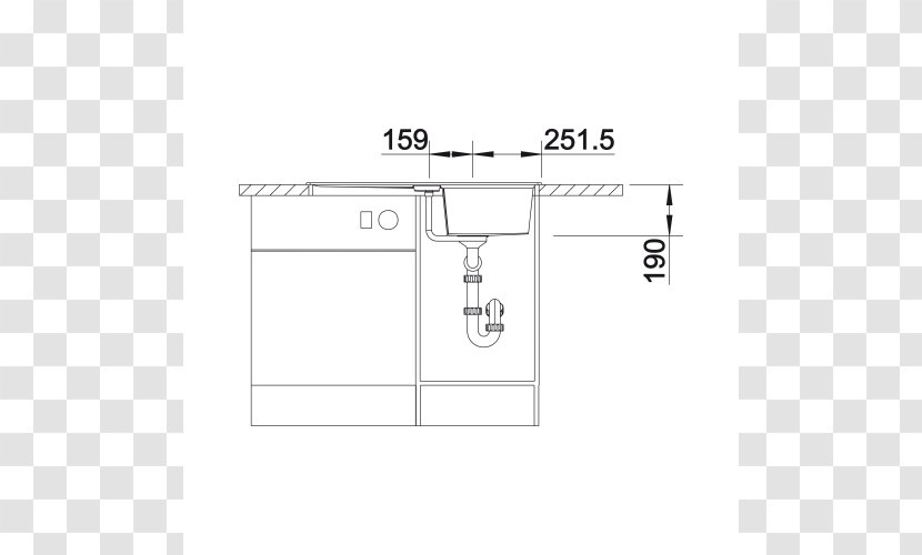 Kitchen Sink Lexa /m/02csf Document - Material Transparent PNG
