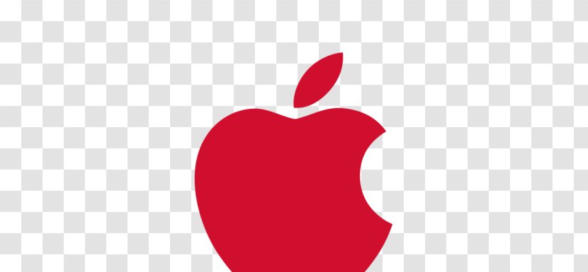 Apple Product Red IPhone Logo - Tree - Icon Transparent PNG