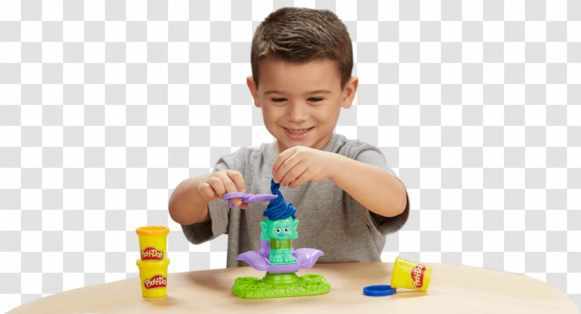 Trolls Play-Doh Hasbro Beauty Parlour Toy - Baby Bottle Transparent PNG