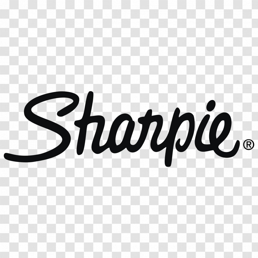 Logo Sharpie Clip Art Pens Brand - Director - Costa Rica Transparent PNG