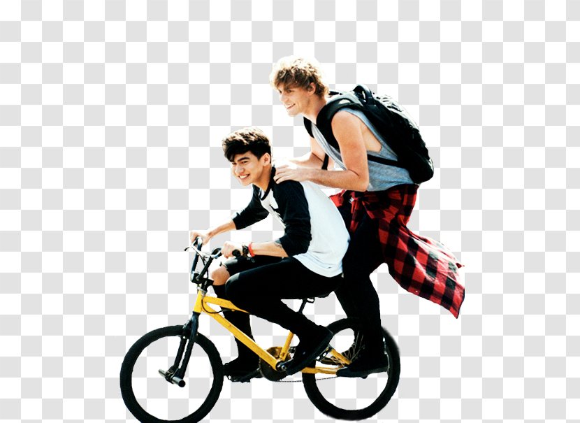 5 Seconds Of Summer Want You Back Hybrid Bicycle Amnesia - Michael Clifford Transparent PNG
