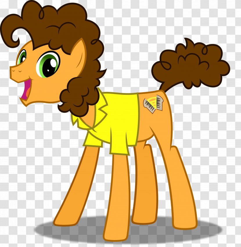 My Little Pony Cheese Sandwich - Friendship Is Magic Transparent PNG
