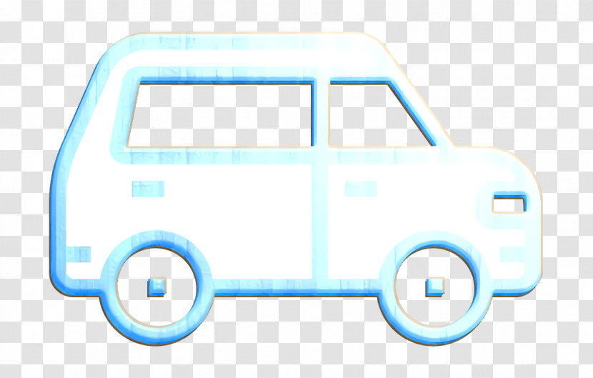 Car Icon Transparent PNG