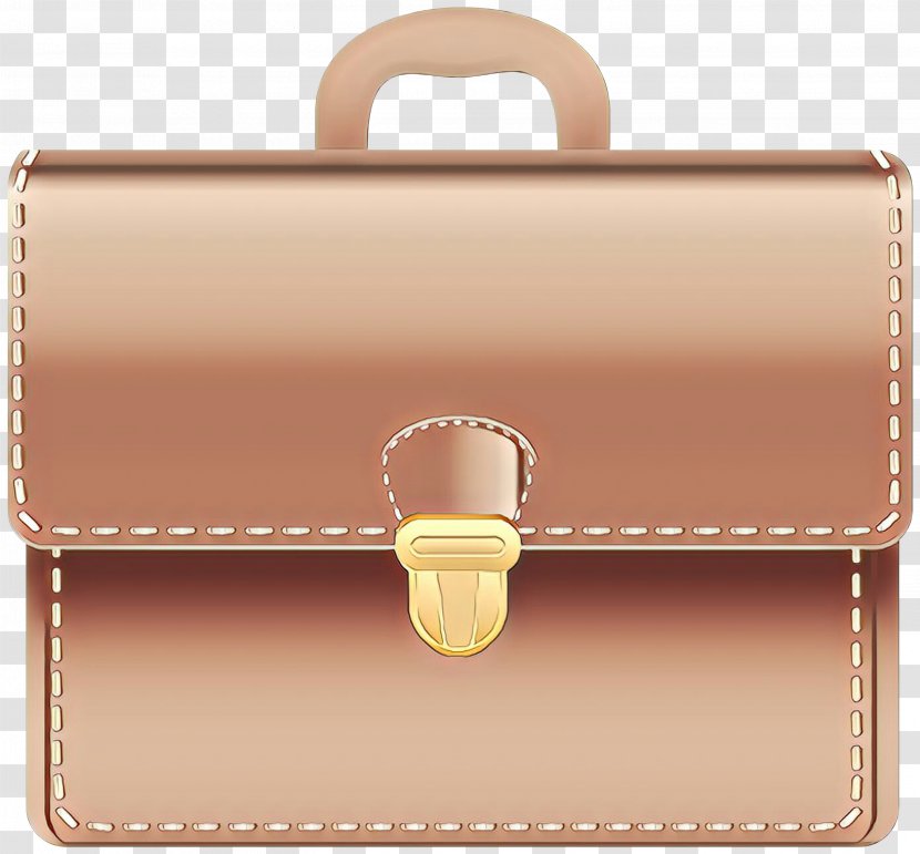 Briefcase Bag - Baggage Satchel Transparent PNG