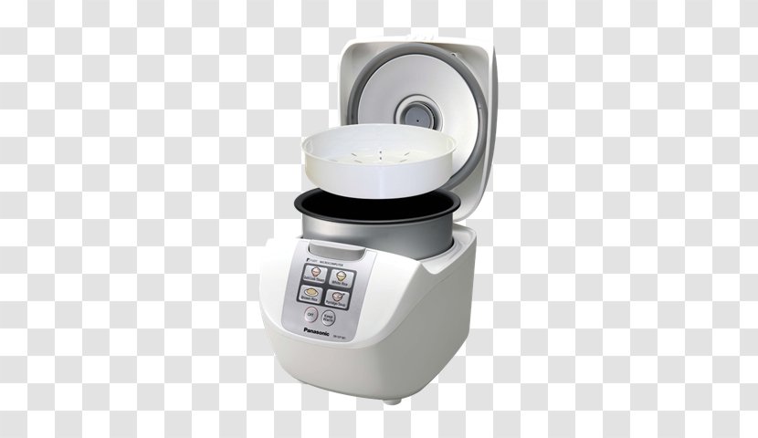 Panasonic Multicooker Rice Cookers Cooking - Cooker Transparent PNG