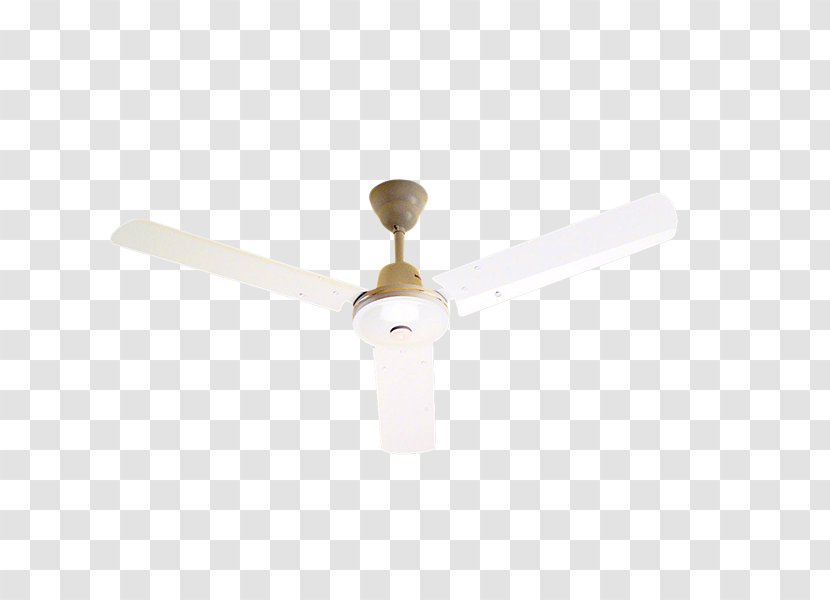 Ceiling Fans Product Design Propeller - Light Transparent PNG