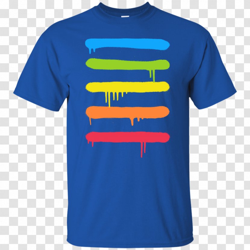 T-shirt Hoodie Sleeve Clothing - Tag Graffiti Transparent PNG