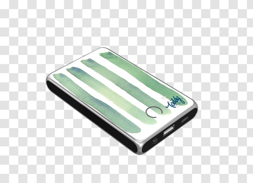 Electronics - Green - Bank Charge Transparent PNG
