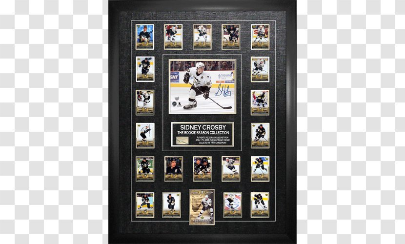 Picture Frames - Sidney Crosby Transparent PNG