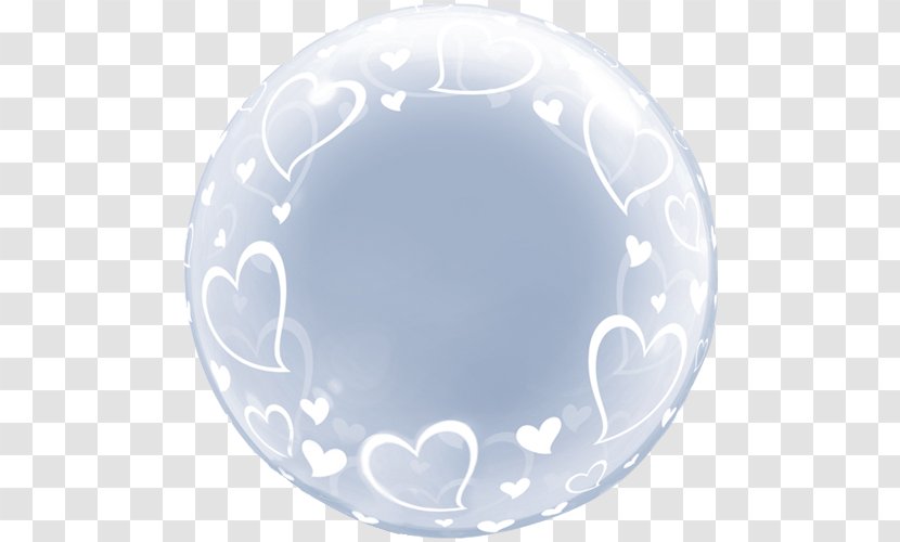 Toy Balloon Beach Ball Heart Helium - Party Transparent PNG