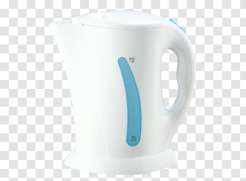 Electric Kettle Water Boiler Jug Electricity - Digital Appliances Physical Products Transparent PNG