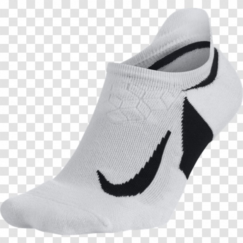 Nike Sock Clothing Sportswear Shoe - Sizes Transparent PNG