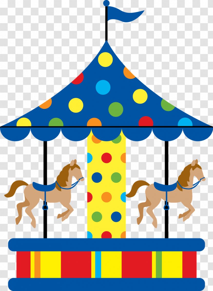 Carousel Royalty-free Clip Art - Artwork - Circus Transparent PNG