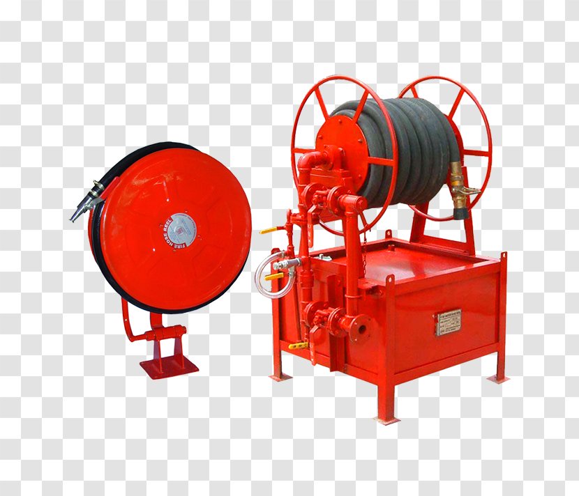 Hose Reel Fire Piping Coupling - Hydrant Transparent PNG