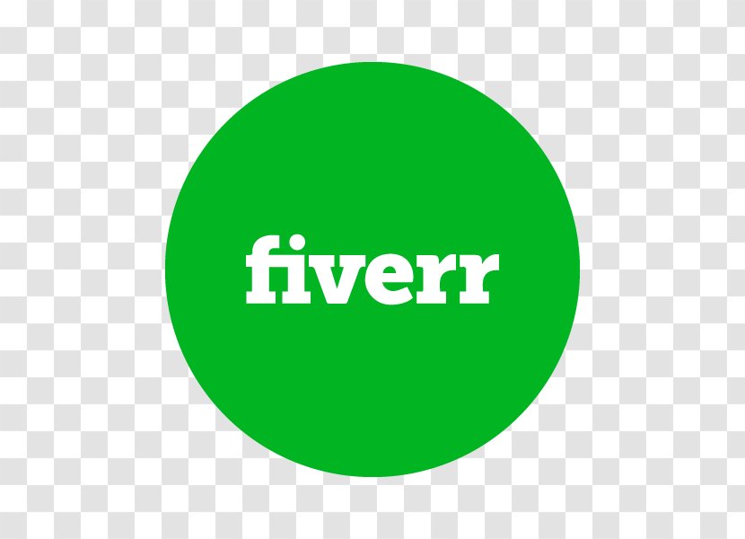 Fiverr Freelancer Logo Business Online Marketplace Transparent PNG