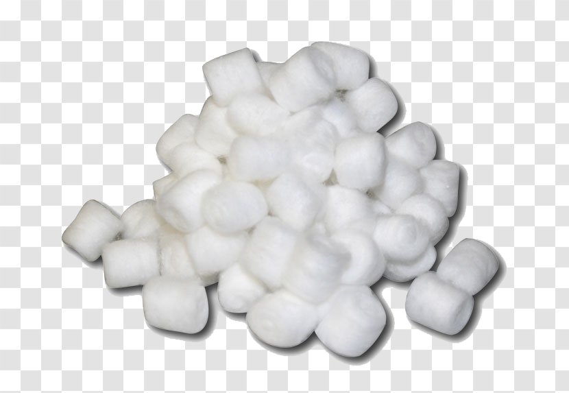 Cotton Balls Cleanser Bomullsvadd Plastic Bag - Nail Polish - Fiber Transparent PNG