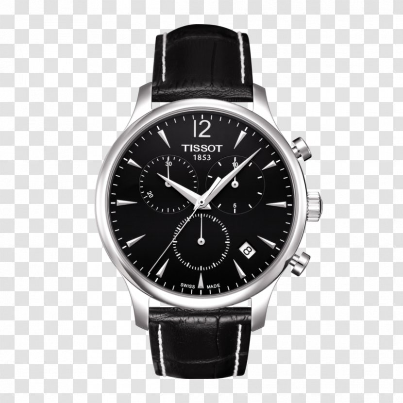 Watch Strap Tissot Chronograph - Rolex Transparent PNG