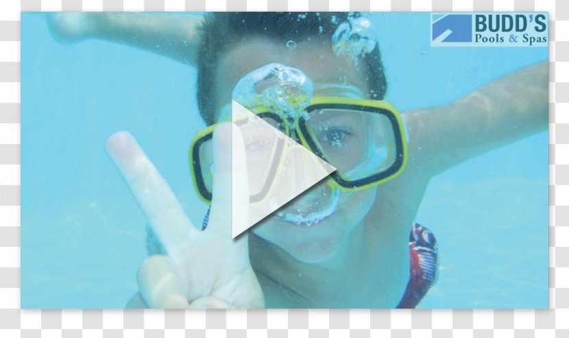 Hot Tub Swimming Pool Plastic Diving & Snorkeling Masks - Video - People Transparent PNG