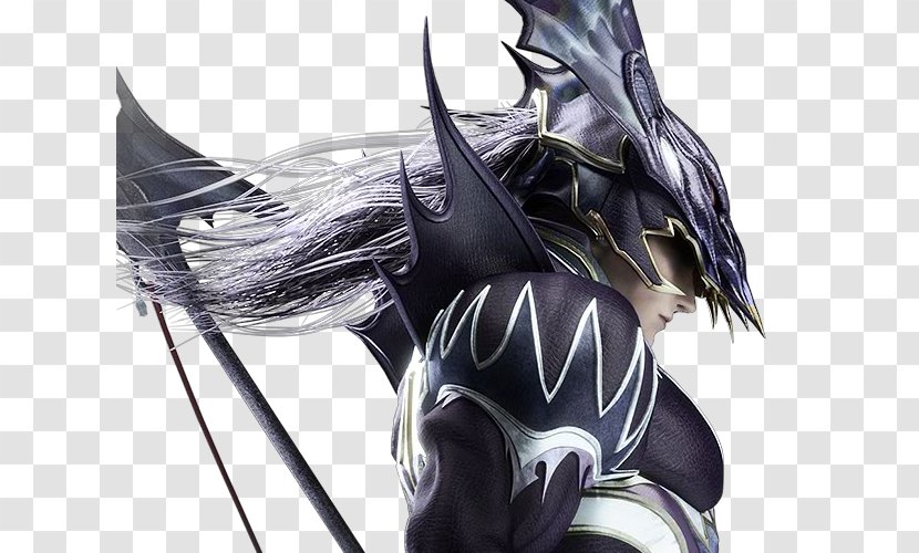 Final Fantasy IV VII Dissidia 012 Lightning - Watercolor Transparent PNG