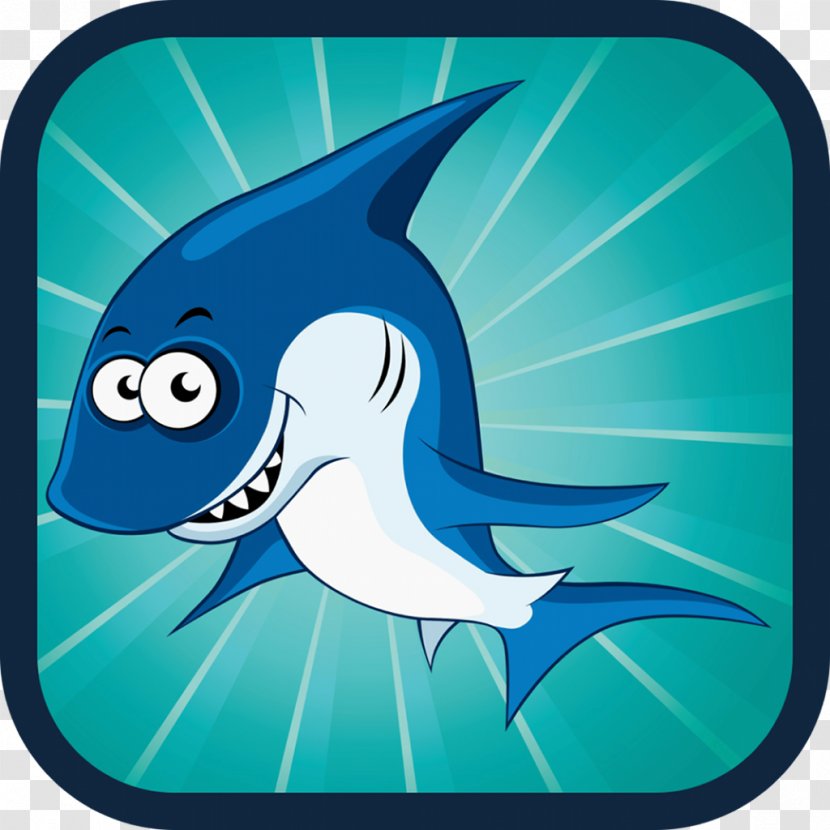 Shark Royalty-free Clip Art - Cartoon Transparent PNG