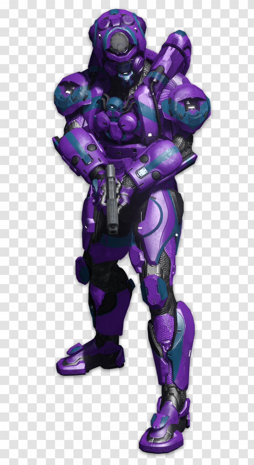 Halo 4 3 Halo: Reach Combat Evolved 2 - Fictional Character - Glowing Transparent PNG