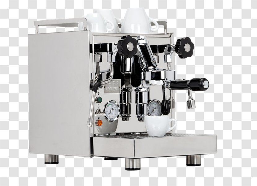 Coffee Espresso Machines Cafe Profitec Pro 700 - Automatic Lathe Transparent PNG