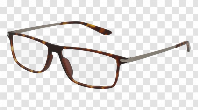 Sunglasses Eyeglass Prescription Lens Optics - Brown - Glasses Transparent PNG
