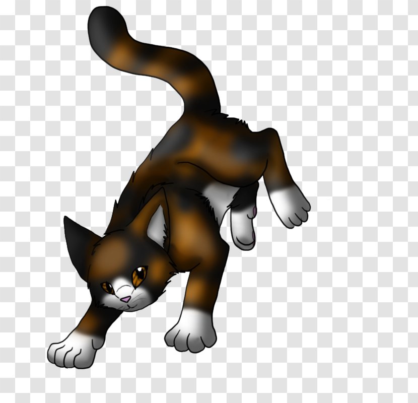Whiskers Kitten Dog Cat Spottedleaf - Tail Transparent PNG