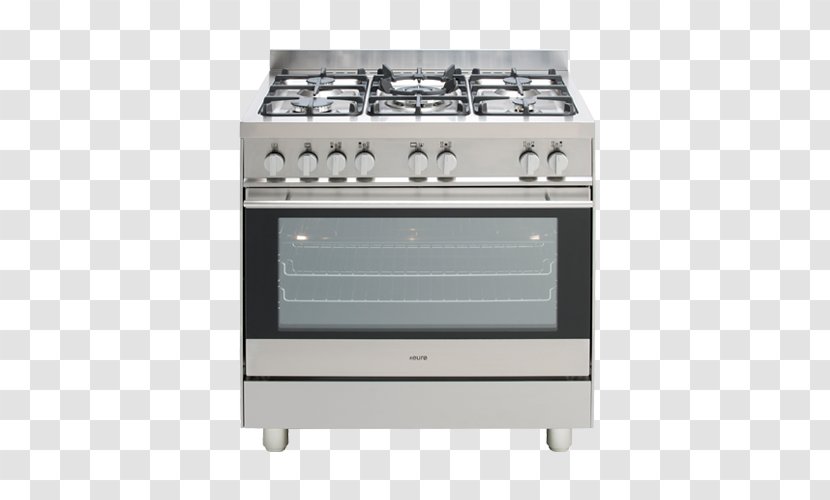 Cooking Ranges Oven Gas Stove Home Appliance - Flower Transparent PNG