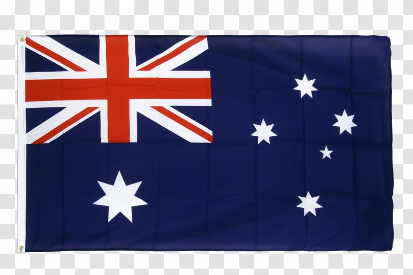 Flag Of Australia National The United Kingdom - Blue - Australian Transparent PNG