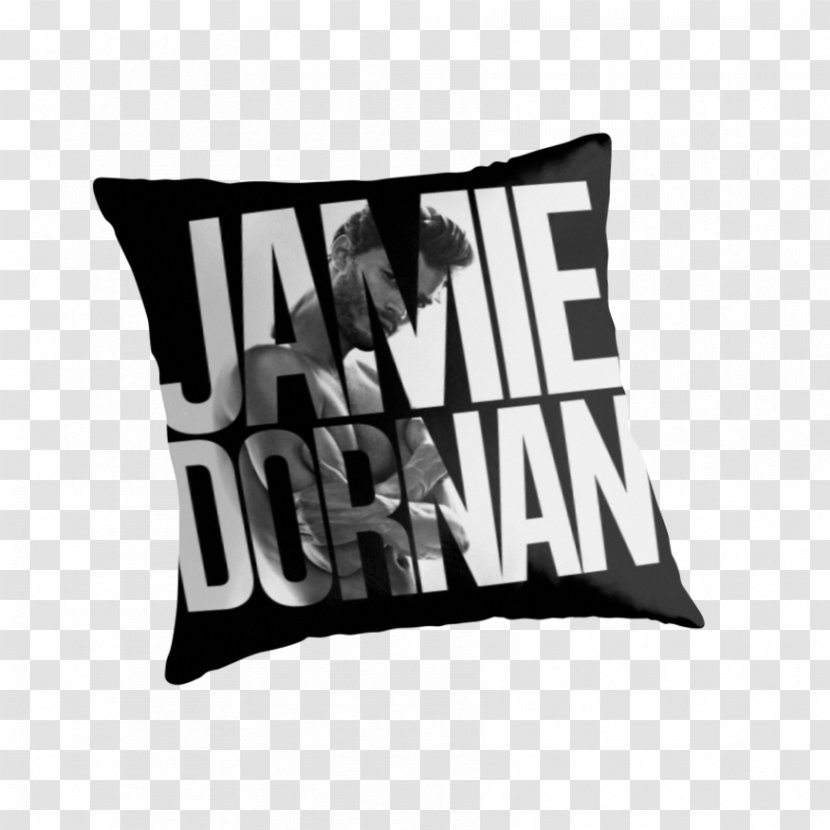 Cushion Throw Pillows Artist Bedroom - Designer - Jamie Dornan Transparent PNG