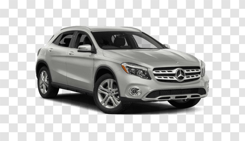 2018 Mercedes-Benz GLA-Class Car Sport Utility Vehicle 4Matic - Mercedesbenz Glaclass - Mercedes Benz Transparent PNG