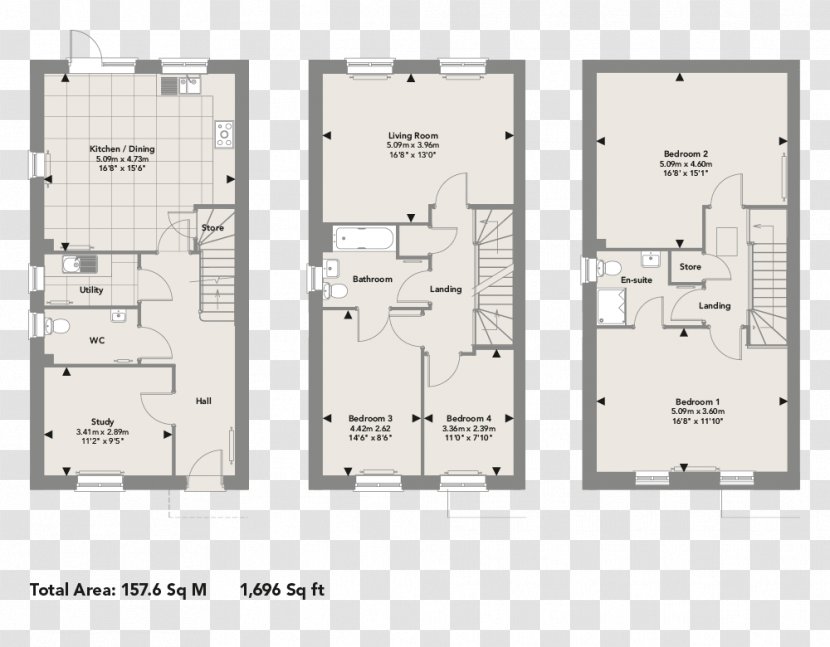 Floor Plan Product Design Angle Transparent PNG