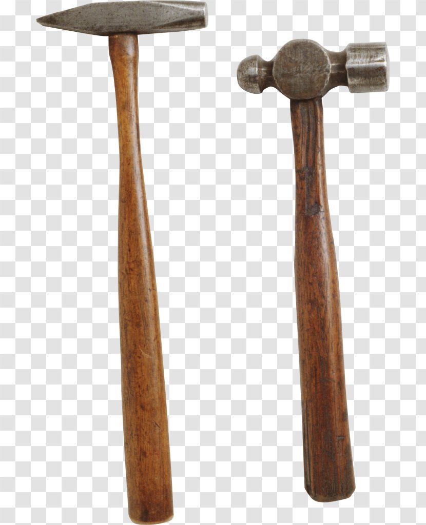 Sledgehammer Hand Tool - Hammer Transparent PNG