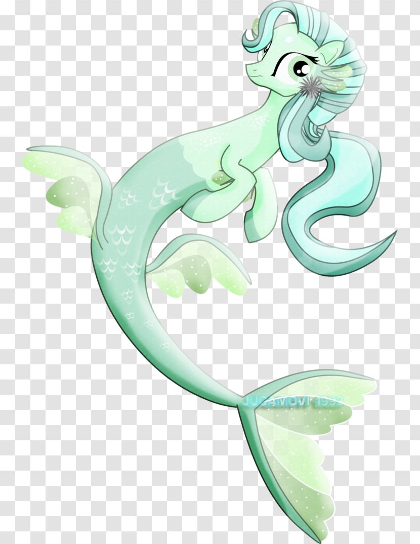 Mermaid My Little Pony DeviantArt - Instagram - Serpent Transparent PNG