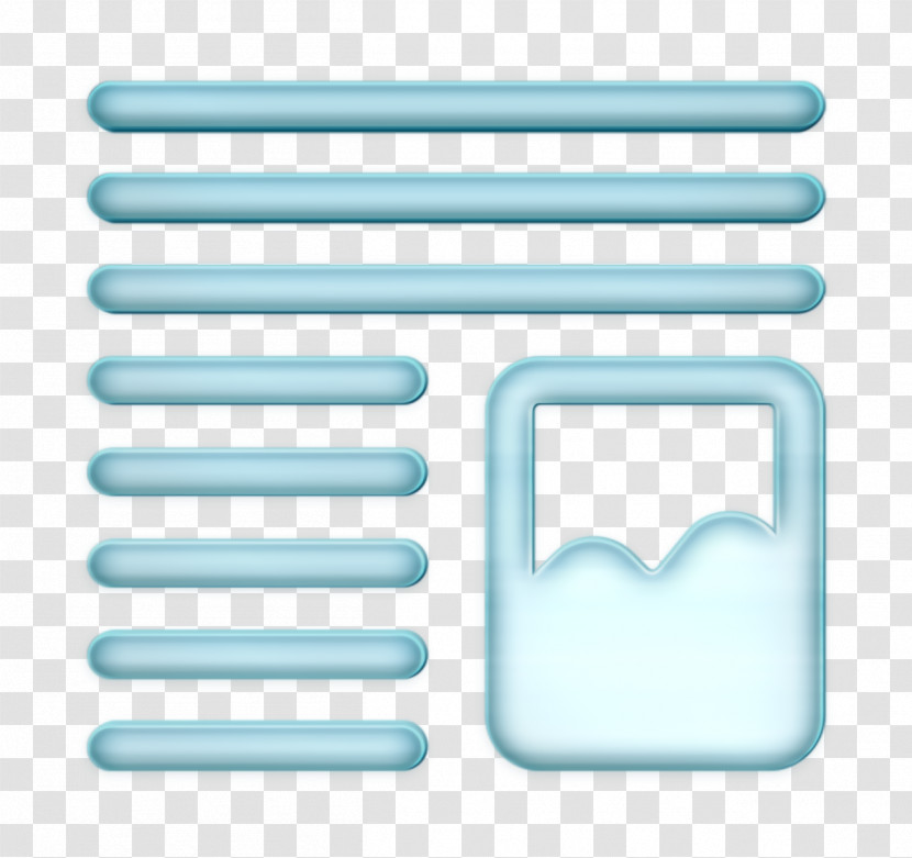 Wireframe Icon Ui Icon Transparent PNG