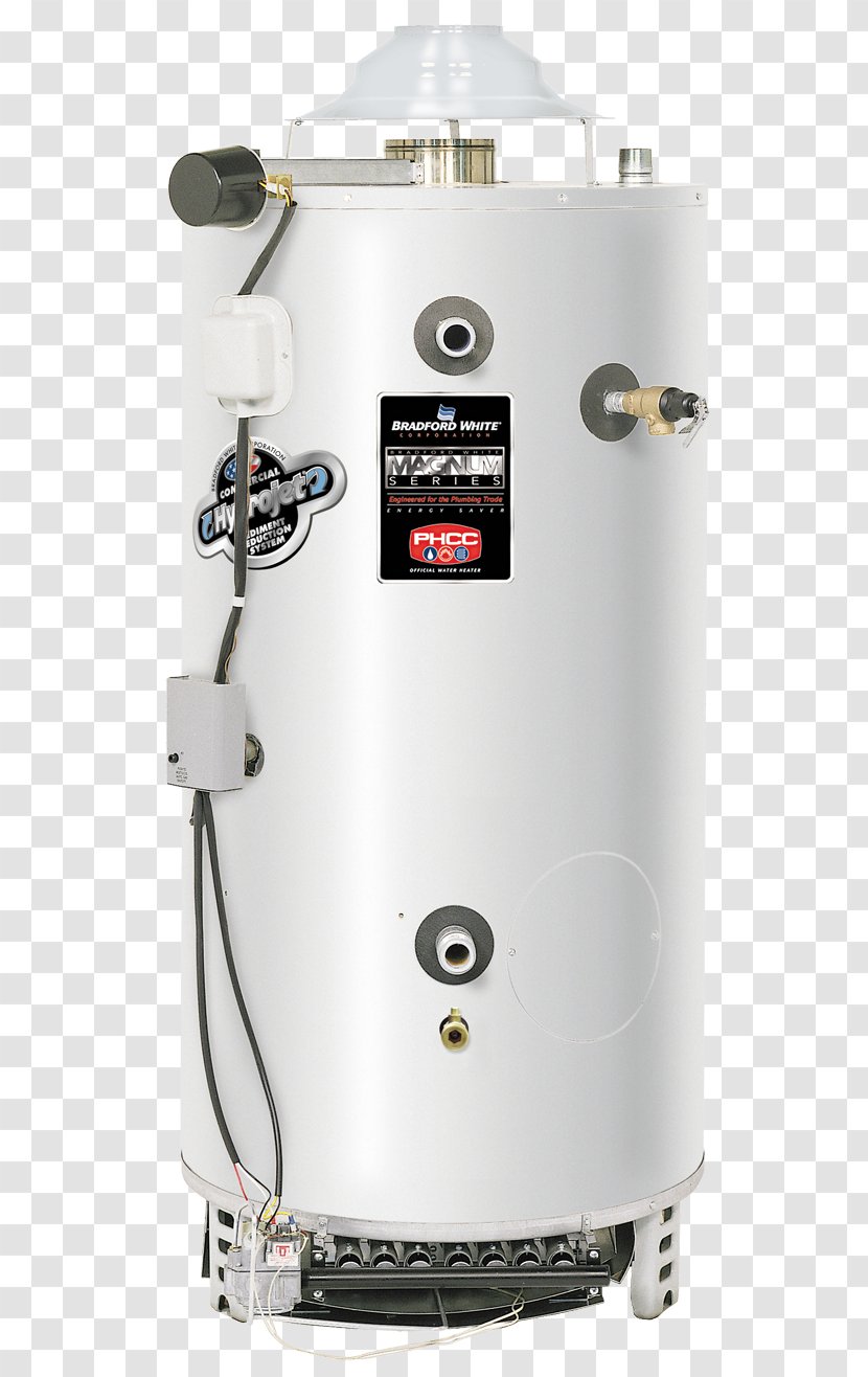Water Heating Bradford White Natural Gas Electricity Home Energy Saver - Hot Storage Tank - Infinity Gem Transparent PNG