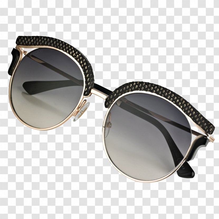 Goggles Sunglasses Jimmy Choo PLC Eye - Glass Transparent PNG