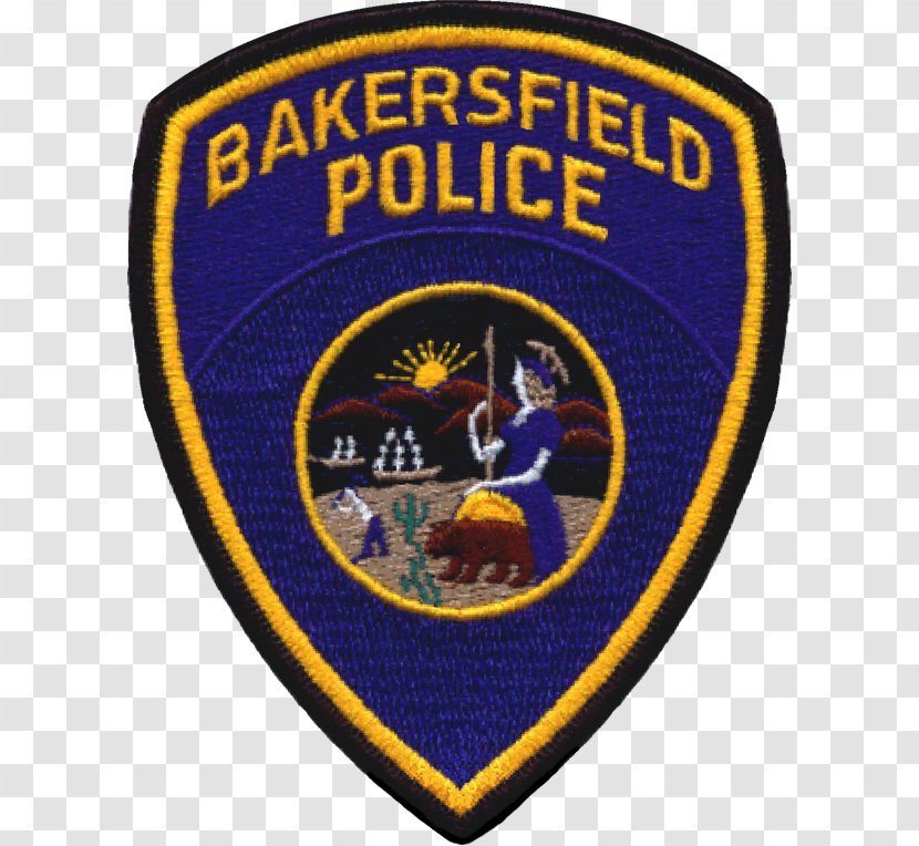 Bakersfield Police Department Officer California State University Departments San Francisco - Down Memorial Page Inc - Radio Transparent PNG