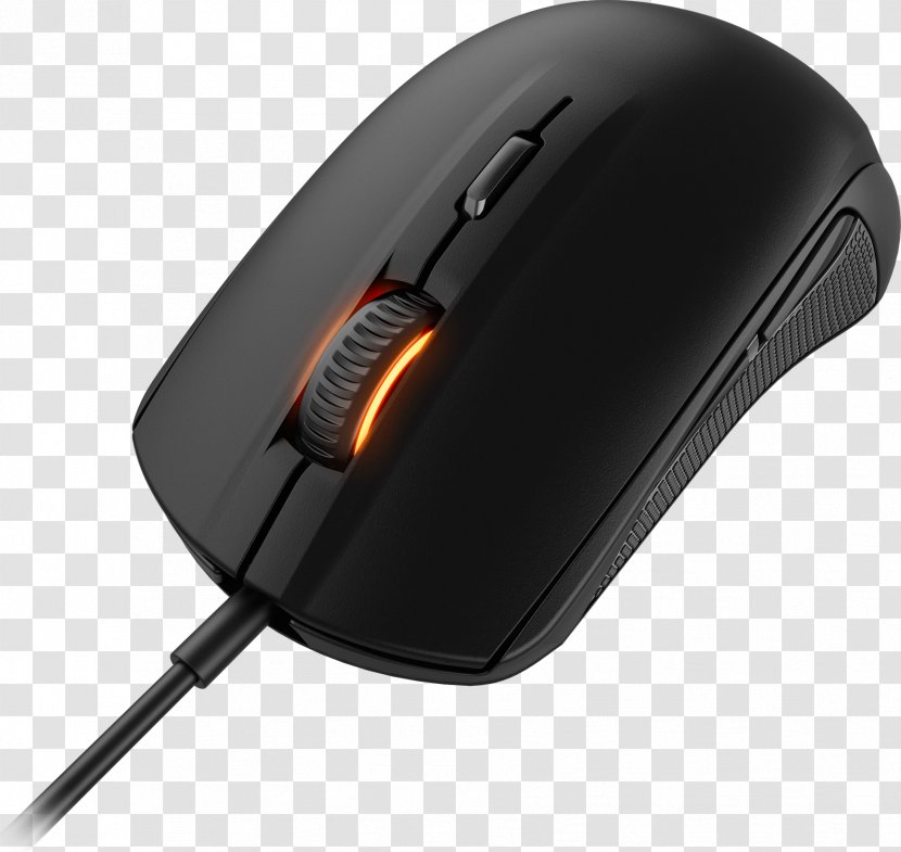 Computer Mouse Keyboard SteelSeries Video Game Button - Rgb Color Model Transparent PNG