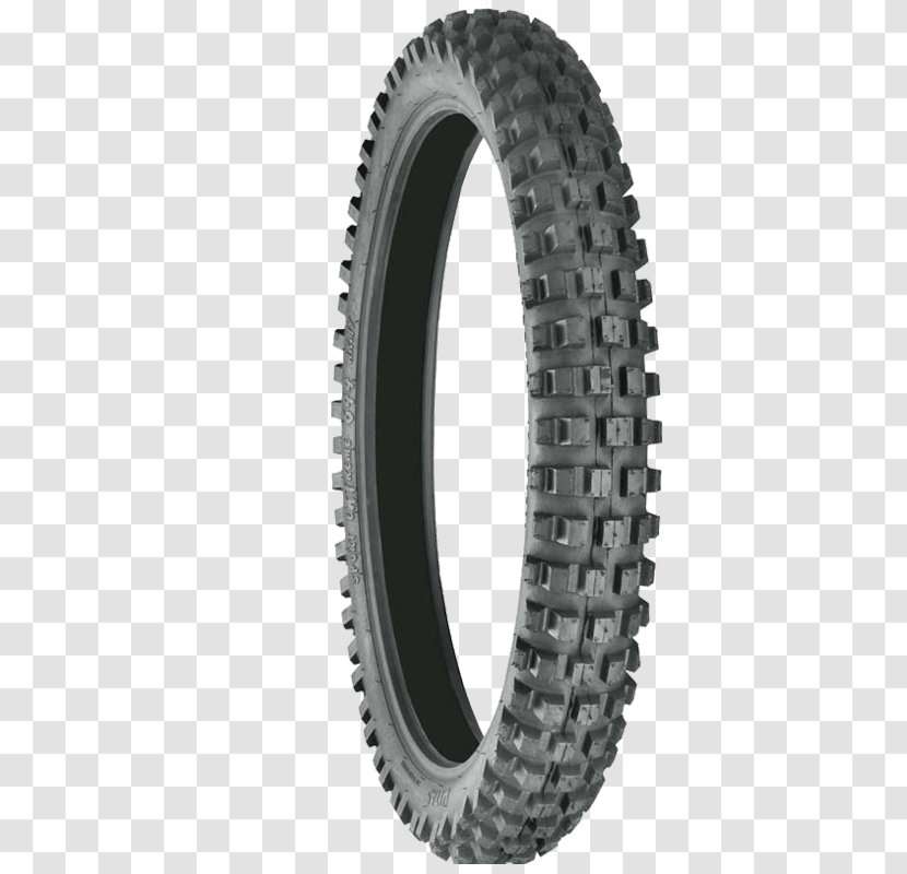 Tread Tire Enduro Motorcycle Dual-sport - Army Items Transparent PNG