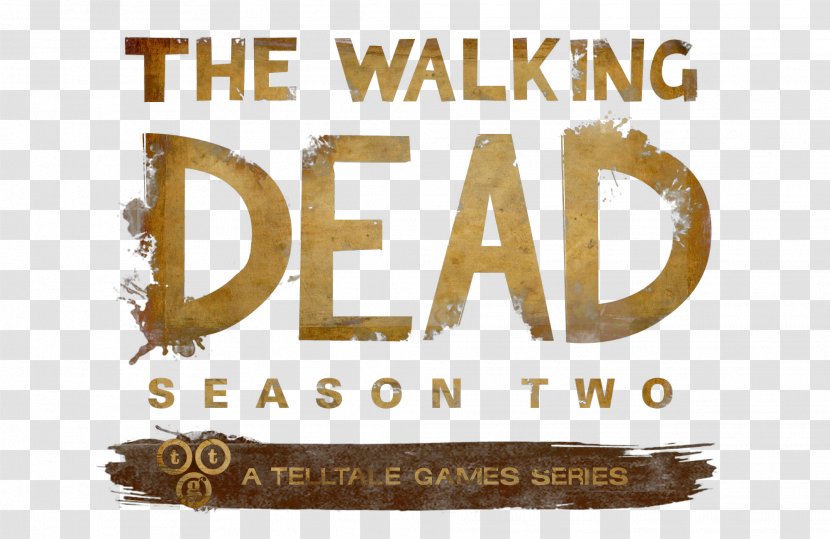 The Walking Dead: A New Frontier Season Two Clementine Lee Everret - Logo - Dead Transparent PNG