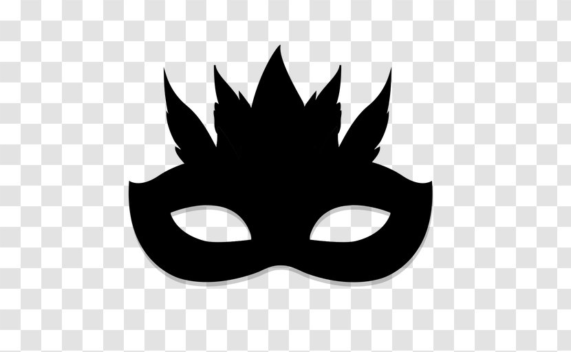 Venice Carnival Mask Brazilian - Head - Personal Protective Equipment Transparent PNG
