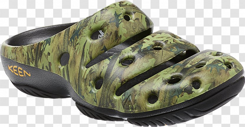 Clog Keen Sandal Shoe Amazon.com - Outdoor Transparent PNG
