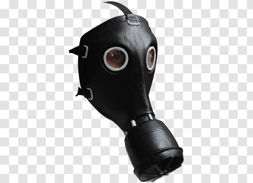 GP-5 Gas Mask Costume Latex - Personal Protective Equipment Transparent PNG