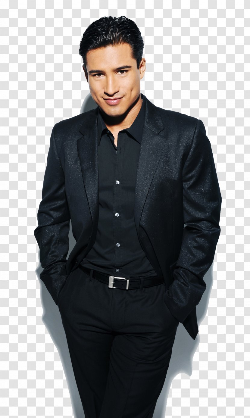 Mario Lopez Jacket Hoodie Clothing Coat - White Collar Worker Transparent PNG