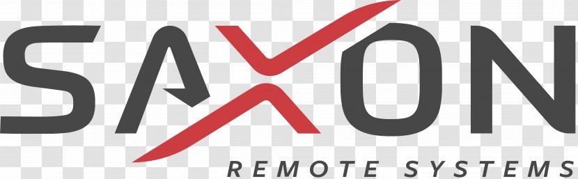 Saxon Remote Systems Unmanned Aerial Vehicle Aircraft Logo - Controls Transparent PNG