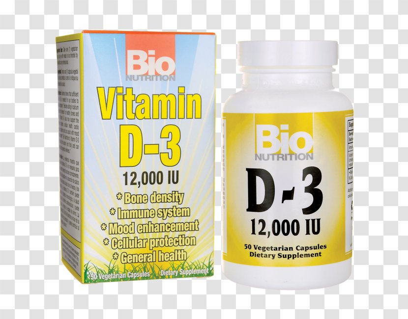 Dietary Supplement Vitamin D Cholecalciferol Nutrition - Arthritis - Bioengineered Supplements Transparent PNG