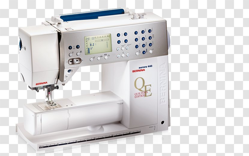 Bernina International Sewing Machines Quilting Embroidery - Machine Needle Transparent PNG