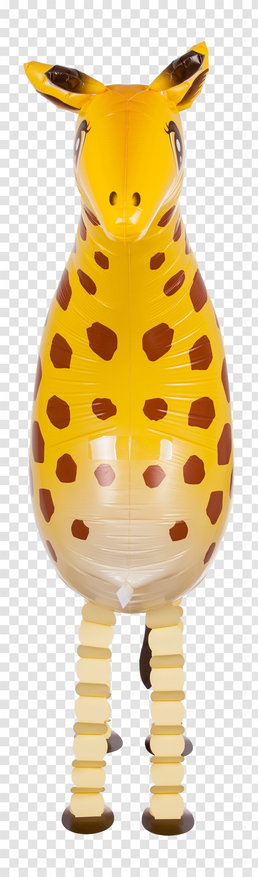 Giraffe Pattern Transparent PNG
